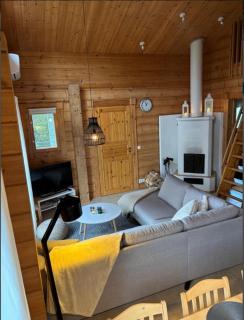 Nietos A - Stylish 2BR Apt with Private Sauna - 5