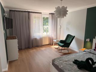Apartament z Widokiem na Kasztanowce - 9