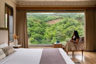 SaffronStays Moringa Valley - Cedar Villa - 5