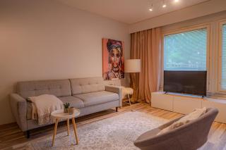 Northern Lights Apartment in City of Rovaniemi - Rovaniemi - 6
