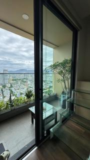 Studio panoma 2 tầng cao view đẹp - 8