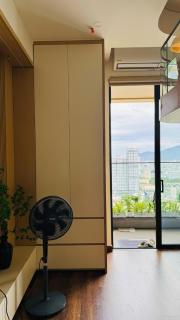 Studio panoma 2 tầng cao view đẹp - 3