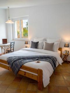 Maison de 14 pers, 6 chambres, piscine avec vue panoramique d'exception, pour ponts et vacances - 5