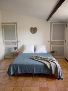 Maison de 14 pers, 6 chambres, piscine avec vue panoramique d'exception, pour ponts et vacances - 4