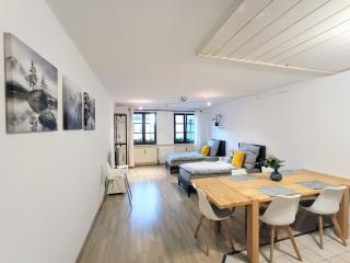 Altdorf Zentral 3, Stadtnähe NBG, 2 BR, 4 Pers - 0