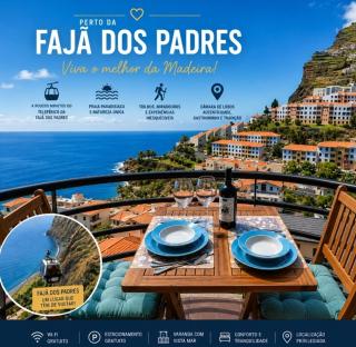 Varanda para o Oceano Sunset Stay - 7
