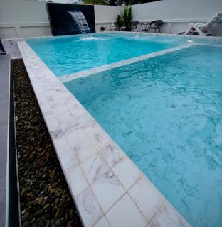 Private Pool Villa near BKK airport Mega bangna 2 nights - 7