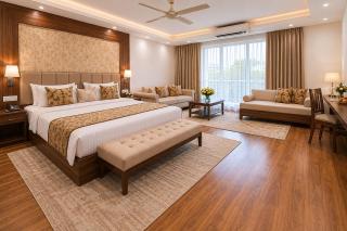 Hotel Luxora Near IGI Airport Delhi - 9