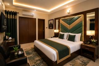 Subhan Palace Family Guest House Near Karachi Airport - 8