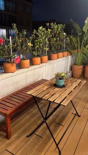 Loft Zona G- 2 alcobas- Terraza- BBQ- Wifi - 0