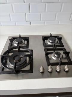 Loft Zona G- 2 alcobas- Terraza- BBQ- Wifi - 4