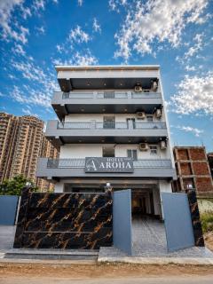 Hotel Aroha Stayz - Noida Sector 44 - 0