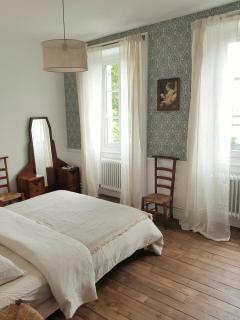 La Jolie Gentilhommière - Chambre au calme - 4