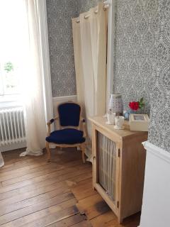 La Jolie Gentilhommière - Chambre au calme - 6