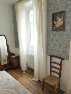 La Jolie Gentilhommière - Chambre au calme - 8