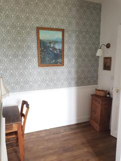 La Jolie Gentilhommière - Chambre au calme - 9