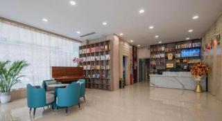 Shenglong Hotel Panyu Luojia - 5