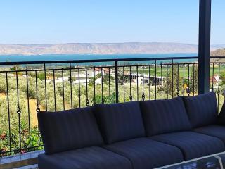 Altoria - 2 bedroom apartment with a living room and a view of the Sea of Galilee - 0