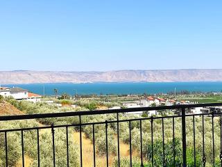 Altoria - 2 bedroom apartment with a living room and a view of the Sea of Galilee - 7