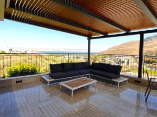 Altoria - 2 bedroom apartment with a living room and a view of the Sea of Galilee - 1