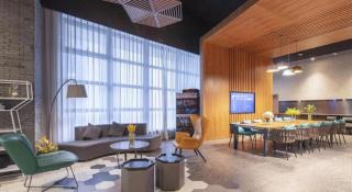Wassim R Hotel (Suzhou Shantang Street Shilu Metro Station) - 4