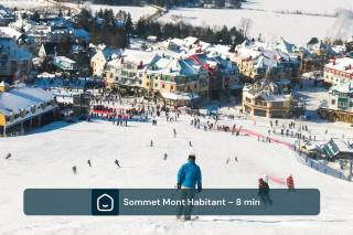 Condo Alpina - 3303, Cozy Retreat in St-Sauveur - 2
