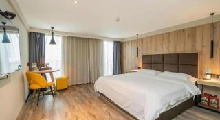 Qingdao Elegance Hotel - 3