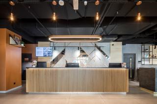 B&B Hotel Budapest City - 8
