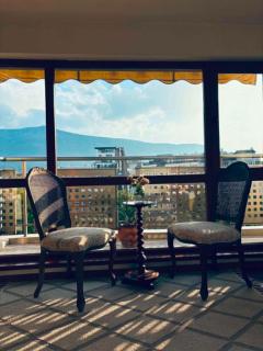 Spacious apartment with a Mountain view, big balcony and parking - 2