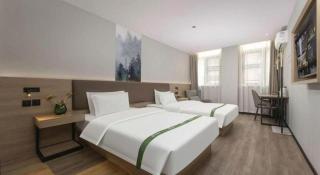 GreenTree Inn Nanjing Jiangning Southeast University Express Hotel - 4