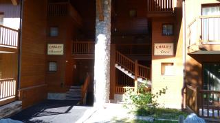 Résidence Chantel - Bel appartement 4 pièces 7 personnes sur les pistes dans le village du Chantel à Arc 1800 MAE-1688 - 9