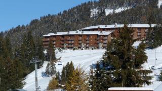Résidence Chantel - Bel appartement 4 pièces 7 personnes sur les pistes dans le village du Chantel à Arc 1800 MAE-1688 - 8