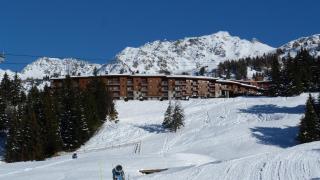 Résidence Chantel - Bel appartement 4 pièces 7 personnes sur les pistes dans le village du Chantel à Arc 1800 MAE-1688 - 7
