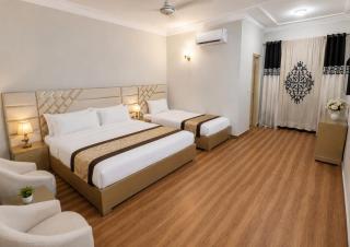 Abdullah Heights Modern Apartments Islamabad - 2