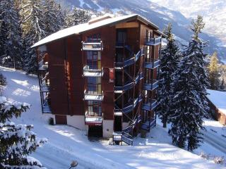 Résidence Vogel - Agréable duplex 6 personnes avec une très belle vue sur la vallée dans le village de Charmettoger à Arc 1800 MAE-1693 - 7