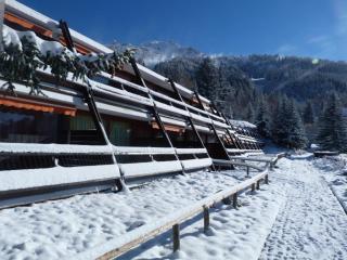 Résidence Haut De L'adret - Studio coin montagne 5 personnes avec vue magnifique sur la montagne proche des pistes et des commerces. MAE-1732 - 9