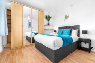 Charming 3 Bed House - Garden - Parking - Wi-Fi Netflix 83BMH - 9