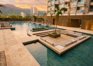 Loft Signature - Playa, piscinas y jacuzzis -  - 7