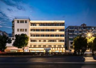 g锦华酒店公寓陆家嘴外滩店 - 0