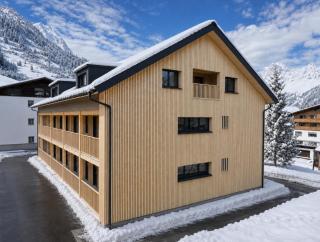 Haus Wallis by stayFritz - Ski-in - Ski-out Apartments Arlberg - 1