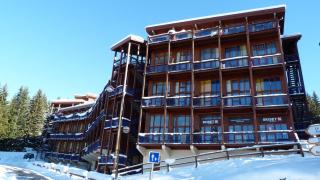 Résidence Aiguille Grive Bat Ii - Appartement 2 pièces en duplex pour 5 personnes proche des pistes dans le village de Charmettoger à Arc 1800 MAE-1907 - 6