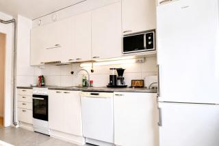 Cozy Nordic Apartment in Rovaniemi - 4