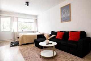 Cozy Nordic Apartment in Rovaniemi - 9
