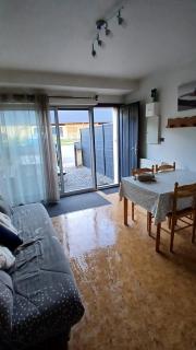 Appar T2 3 lits vue montagne terrasse vielle aure - 0
