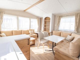Chalet direct aan strand en zee - 6
