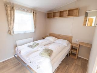 Chalet direct aan strand en zee - 1