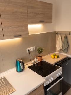 The Central Studio Apartment - 5