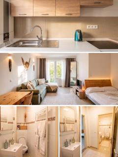 The Central Studio Apartment - 8