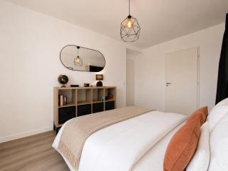 Le Beaufort - Balcony & Unobstructed View - Close to Paris - 5