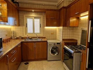 Luxurious apt with panormatic Cairo and Nile view - 9